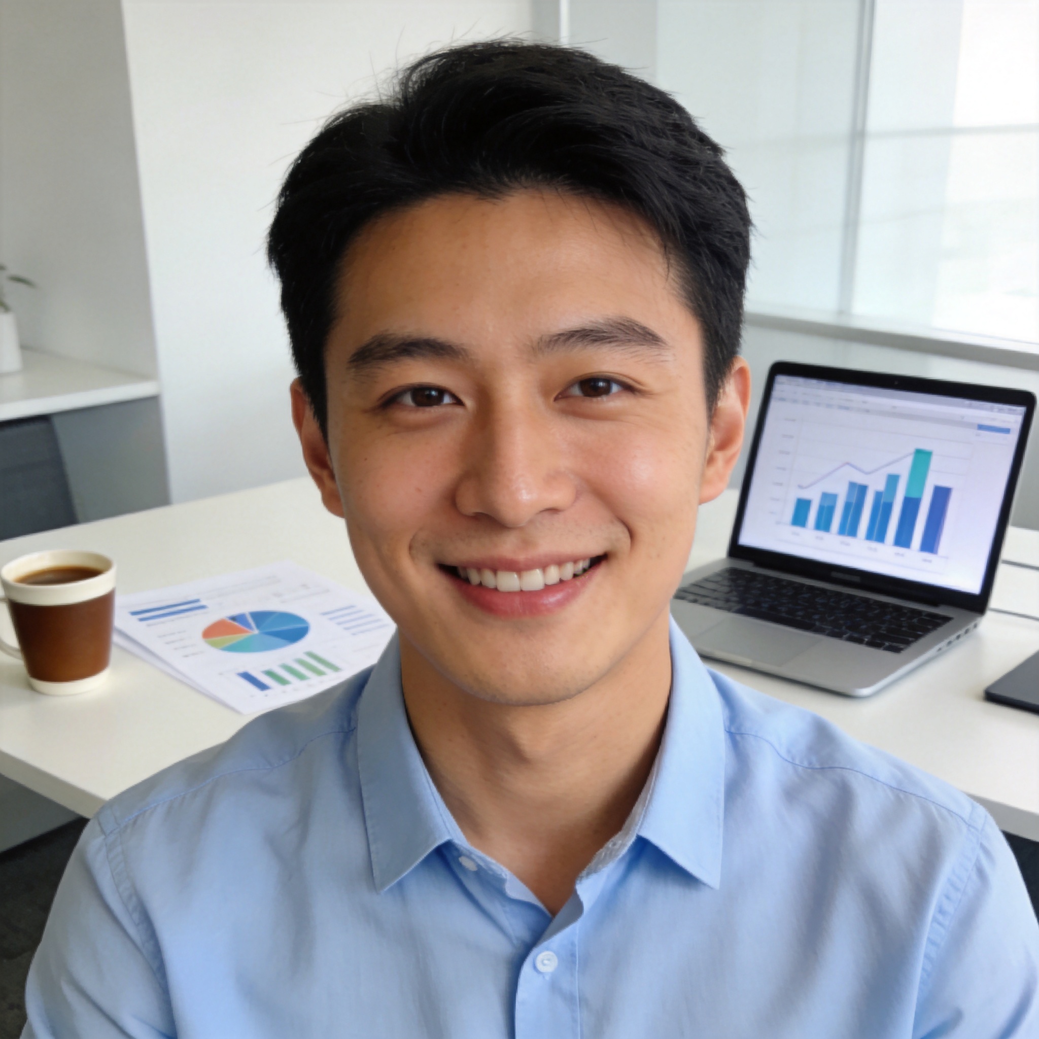 数据分析爱好者李四头像